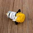 thumbnail image 2 of Peristaltic Pump, Dosing Pump, Electricity 80mA, Rotation Speed 1 To 500 Rpm, For Aquariums, Chemicals, Liquids, Additive Dosing, 2 of 3