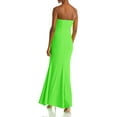 thumbnail image 2 of Aqua Womens Strapless Formal Evening Dress, 2 of 2