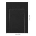 thumbnail image 2 of TABLETREANDS 5Ud Tabla Adhesiva Para De Perro Color Negro Fácil Aplicación Y Durable, 2 of 8