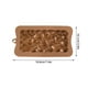 thumbnail image 4 of Siliconas Chocolate Texturas y Corazón Chocolates Bar Fácil De Liberar Siliconas Chocolate Deeps Barras de Chocolate para el Hogar Festival de Chocolate DIY Ideal Día de San Valentín, 4 of 8