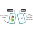 thumbnail image 3 of Sign Language Flash Cards [TCR62076], 3 of 3