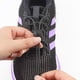 thumbnail image 3 of Cordones elásticos UPINS para zapatos, sin anudar, ajustables, 10 pares, 3 of 6