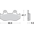 thumbnail image 2 of SBS SI - Sintered Brake Pads (558SI), 2 of 3