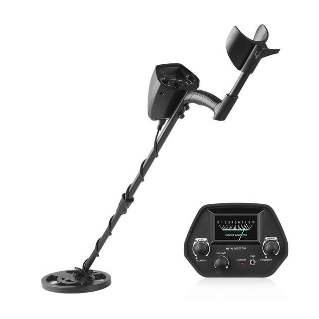 GTX 5030 Professional Underground Metal Detector Metal Finder High Sensitivity Treasure Hunter Gold Digger ,Easy to Install