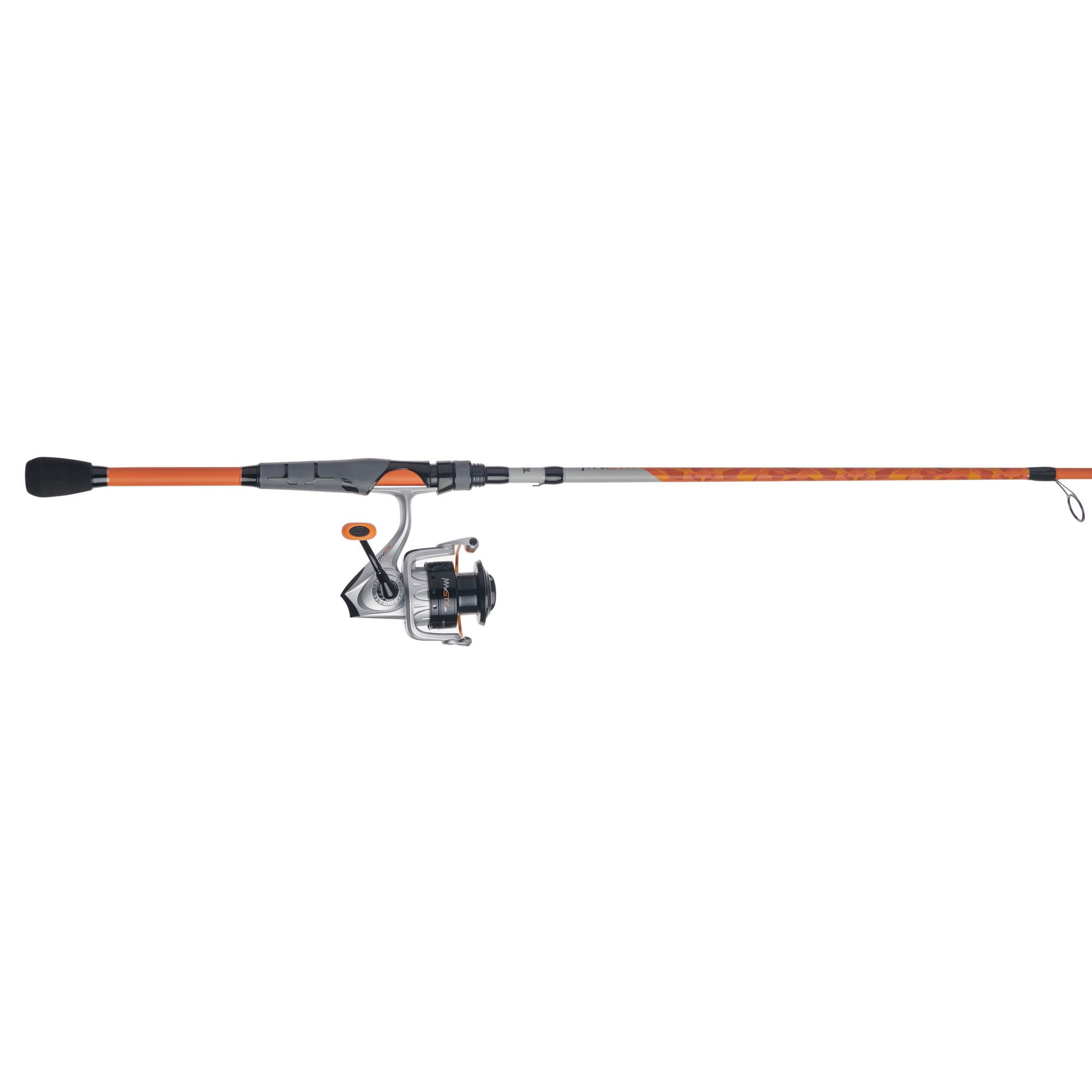 Abu Garcia 7' Max STX Fishing Rod and Reel Spinning Combo