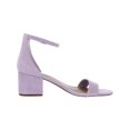 thumbnail image 2 of Steve Madden Womens Irenee Pattern Ankle Strap Dress Sandals, 2 of 3