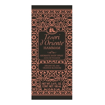 Tesori d'oriente Agua de tocador Hammam 100ml