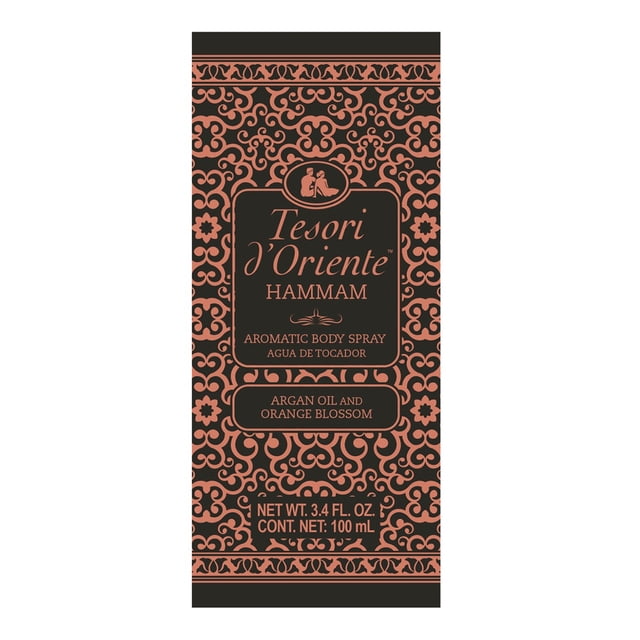 Tesori d'oriente Agua de tocador Hammam 100ml
