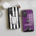 thumbnail image 2 of Funda de teléfono con manual B-Beetlejuices para Samsung S24 Ultra S23 Fe S22 S20 S21 Galaxy A54 A34 A24 A53 M54 Note 20, cubierta de vidrio, 2 of 5