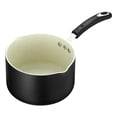 thumbnail image 2 of The All-in-One Stone Saucepan and Cooking Pot by Ozeri -- 100% APEO, GenX, PFBS, PFOS, PFOA, NMP and NEP-Free German-Made Coating, 2 of 8