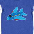 thumbnail image 4 of Inktastic Jet Airplane Childs Plane Boys or Girls Baby Bodysuit, 4 of 5