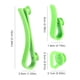thumbnail image 2 of /Juego Ganchos De Plástico Ganchos De Almacenamiento Multiusos Para Bolsa De Asas Bogg Verde 3 Piezas, 2 of 6
