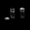 thumbnail image 3 of Botellas Vacías Fernando Frascos COLLAR COLGANTE DIY 20 Unidades, 3 of 8