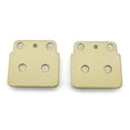 thumbnail image 4 of koolsoo 6 Pieces Motorbike Motorcycle Front Rear Brake Pads Set for LTZ 400 03-12, 4 of 8