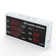 thumbnail image 1 of Detector multifuncional 5 en 1 Pantalla LED CO CO2 HCHO yeacher Monitoreo de la del aire, 1 of 8