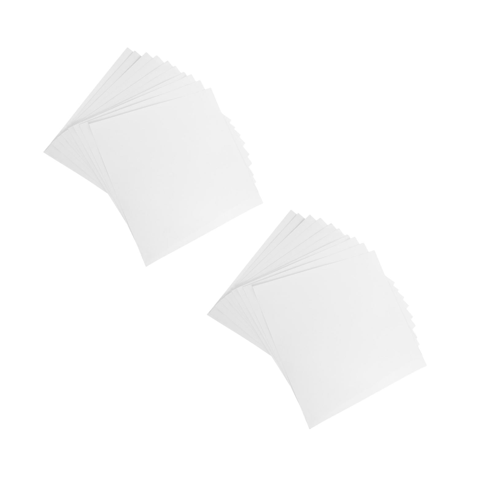 FRCOLOR 30 Sheets  Thick Watercolor Paper 4k Sketch Paper For Art Students And Studios Watercolor Sketching And Gouache Smooth Surface Excellent Color Reproduction