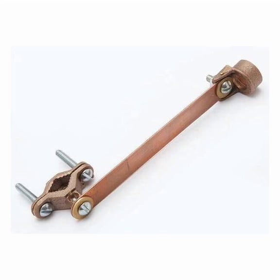 Burndy Connector,Bronze,Overall L 1.75in C11CSH1