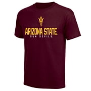NCAA Boys Arizona State Sun Devils T-SHIRTS Tee Game Day Fan Apparel