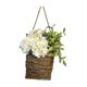 thumbnail image 5 of Guirnalda de flores artificiales de 20cm x 30cm para primavera y verano, para interiores y exteriores, 5 of 9