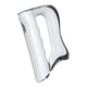 thumbnail image 4 of Masajeador facial de tejido profundo, 3 velocidades ajustables, recargable, portátil, vibratorio Blanco, 4 of 9