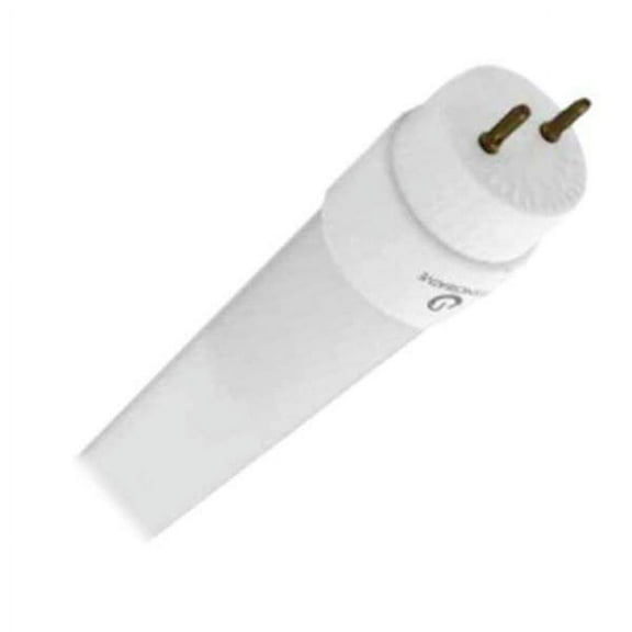 Green Creative 57960 - 8T5HE/2F/840/DIR LED Straight Tube Light Bulb for Replacing Fluorescents