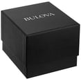thumbnail image 4 of Bulova II Black Mesh Men's Watch, 98A136, 4 of 5
