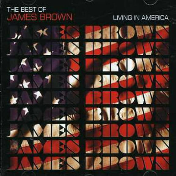 Living in America (CD)