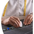 thumbnail image 5 of 3 Pieces Sliding Gauge Sewing Measuring Tool, 5 in 1 Sliding Gauge, Sewing Measuring Gauge Quilting Ruler, 5 of 5