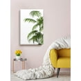 thumbnail image 2 of Awkward Styles Natural Canvas Art Plants Canvas Decor for Bathroom Inspirational Canvas Prints Foliage Room Decor Green Grass Framed Art Inspirational Vinyl Art Beautiful Nature Art Home Decor Ideas, 2 of 7