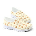 thumbnail image 4 of Psesaysky Cute Pig Print Casual Shoes for Girls Women Slip on Comfortable Walking Shoes for School Size 5.5-11.5, 4 of 7