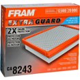 thumbnail image 1 of FRAM CA8243 Extra Guard Engine Air Filter, 1 of 6