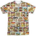 thumbnail image 1 of Garfield - 40Th Collage - Short Sleeve Shirt - Small, 1 of 2