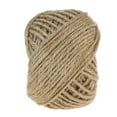 thumbnail image 2 of Cuerda De Hilo, Fibra Vegetal De Cuerda De Yute De Alta Resistencia Para Envolver Regalos, 2 of 7