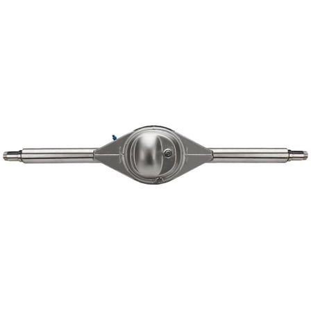 Allstar Performance 9in Floater Bare Housing 63in w/2in Offset