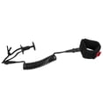 thumbnail image 1 of Accesorios De Surf En Espiral Para Tabla De Correa De Muñeca, Bodyboard, 5,5 MM/5 Pies, 1 of 7