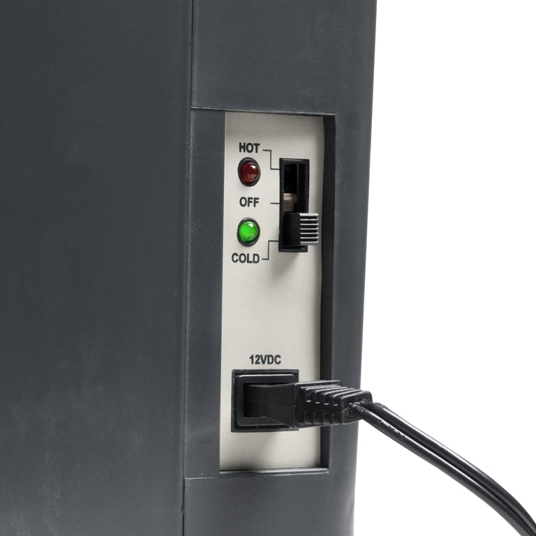 Aazon.co: Wagan EL6224 12V Personal Theroelectric Cooler/Warer, 24