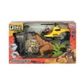 thumbnail image 1 of Juguete Set Dino World con Helicóptero, Torre de Vigilancia, Dinosaurios y Figura con Accesorios, 1 of 5
