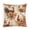 Pattern-2, variant on 16"x16" Cushion Case Vintage Farmhouse Fall Pumpkin Sunflower Rooster Throw Pillow Covers Decorative Floral Linen Pillow Cover Happy Fall Harvest Throw Pillows for Bed Gifts for Home Decor