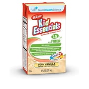 Boost Kid Essentials 1.5 with Fiber, Very Vanilla, 8 fl oz, 27/CS