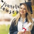 thumbnail image 4 of 2 Sets of I Survived Law School Banner Grad Bunting Banner Graduation Banner, 4 of 6