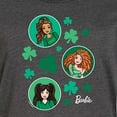 thumbnail image 3 of Barbie - St. Patrick's Day St. Paddys Collage - Women's Any Way Dress, 3 of 5