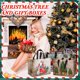 thumbnail image 4 of LZHF Christmas Bags for Gifts Large Tote Treat Reusable Non Woven with Handles for Xmas Wrapping Shopping Party 12.8 x 9.8 x 6.7 In(48 Pcs), 4 of 5