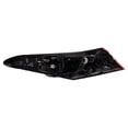 thumbnail image 2 of TRQ Right Outer Rear Tail Light Assembly Passenger Side Fits 2021-2022 Toyota Camry TO2805159, 2 of 4
