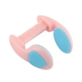 thumbnail image 2 of Corrector De Puente Nasal, Herramienta De Belleza Moldeador De Nariz Profesional De Silicona Ergonómico Para Nariz Ancha Para Trabajo De Oficina, 2 of 7