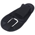 thumbnail image 3 of Wrist Flashlight Holster Thicken Nylon Hook and Loop Adjustable Wear Resistant Diving Torch Mount Holder, 3 of 5