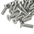 thumbnail image 3 of Countersunk Hex , A2 Stainless Steel Full Set Professional Tensile Strength  Socket Screws  For Industry Fasteners, 3 of 8