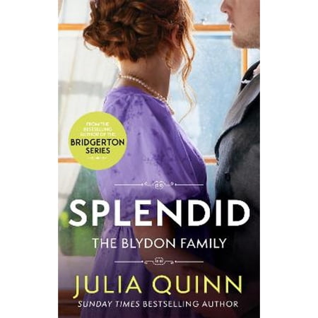 Pre-Owned Splendid: the first ever Regency romance by bestselling author of Bridgerton (Paperback 9780349430553) Julia Quinn