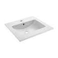 thumbnail image 4 of Swiss Madison SM-VT324 Vanity Top Single Faucet 24, 4 of 4