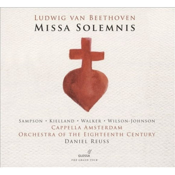 Beethoven: Missa Solemnis