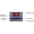 thumbnail image 2 of XH-W3002 220V Controlador de Temperatura LED Digital 10A Sonda Interruptor Control Termostato con Sensor Impermeable W3002, 2 of 5